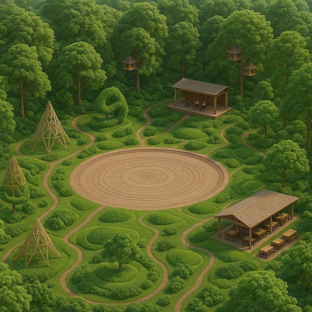Treehouses